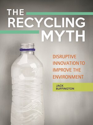 cover image of The Recycling Myth